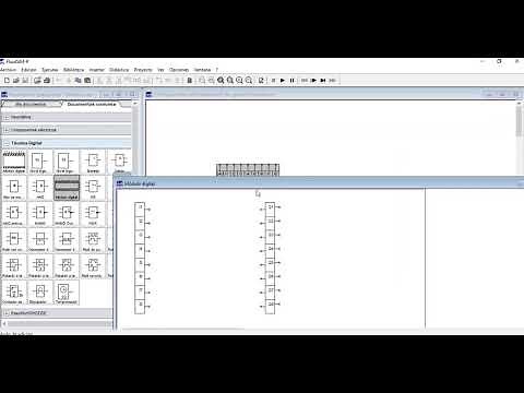 Modulo Digital PLC Fluidsim 1 introducción