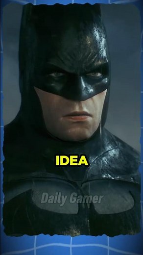 Most Players Get The BATMAN Arkham Order WRONG #gaming #shorts