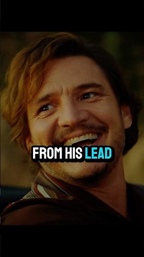 Why Marvel Stole Pedro Pascal from this Horror Movie... 😱 #shorts