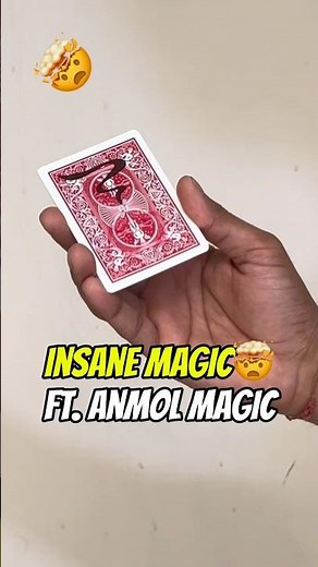 Alien magic🤯 #Magic #magician #anmolmagic