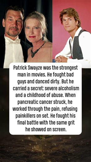 💪 When Cancer Struck, He Refused Painkillers On Set. He Fought to the End.