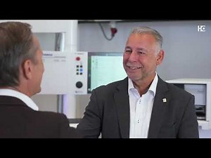 HOMAG Schweiz Imagefilm DE | Ihr Kompetenzpartner für die Holzbearbeitung - Typisch HOMAG Schweiz