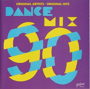 Various - Dance Mix 90