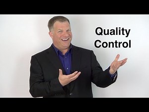 Restaurant Quality Control