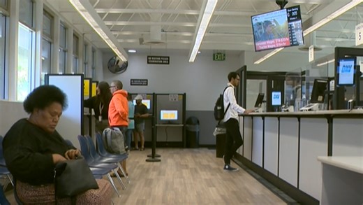 DMVs in California to streamline certain services in effort to reduce in-person visits