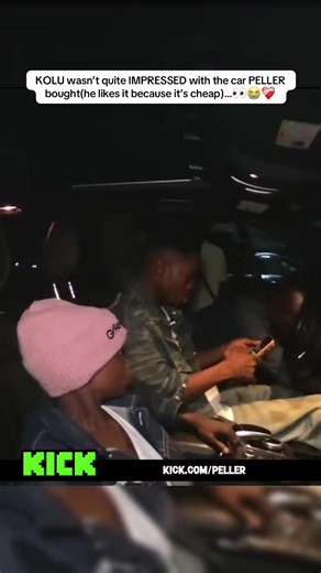 Peller's New Benz: Kolu's Reactions and Negotiations