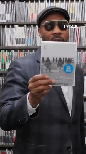 27K views · 3.2K reactions | 奈 La légende du Wu-Tang @rza connaît ses classiques Le rappeur et producteur new-yorkais a choisi le film de @mathkasso parmi les films qui l’ont marqué lors d’une interview avec @criterioncollection. | Booska-P | Facebook