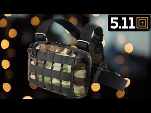 5.11 Tactical Skyweight Survival Chest Pack