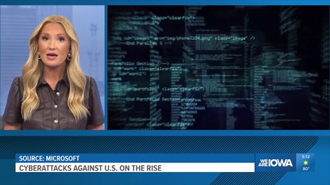 Microsoft: Russia, China increasingly using AI to escalate cyberattacks on the US