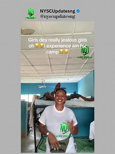 Daily routine in girls hostel in camp #fypシ #facebookviral #highlights | NYSCUpdates.com