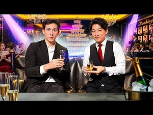 J'ai posé les questions interdites à un HOMME à FEMMES au Japon (les hosts)