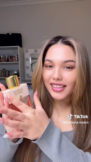 Rushana Isaacs on TikTok