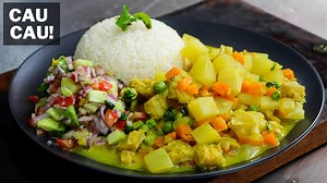 PREPARANDO CAU CAU PERUANO Mas Recetas aqui https://www.youtube.com/c/AbelCa9p Tienda de Cocina👇 https://www.facebook.com/tiendadecocinaa Mis Redes Sociales: Instagram: https://www.instagram.com/abelcaa/ Tiktok: https://vm.tiktok.com/sQHChD/ | Abelca