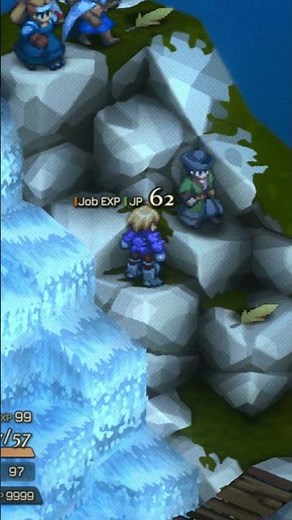 Final Fantasy Tactics The Ivalice Chronicles Enticing and looting the Mystic short