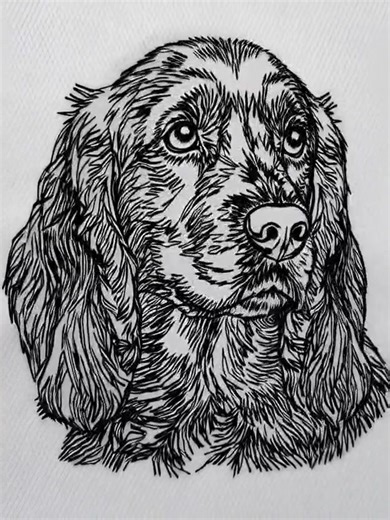 Watch this space. New Blog, Tutorial & Free design are coming! 😉 | Hatch Embroidery