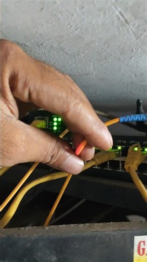 Who Cut the Fiber Cable in This Heat? 😡 | Splicing & Testing 🔥 #networking