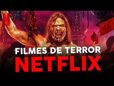 5 MELHORES FILMES DE TERROR NA NETFLIX 2021