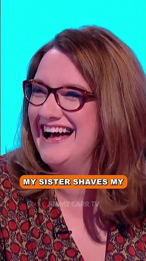 Shaving Bald for Guy Fawkes! #8outof10cats #britishcomedy #jimmycarr