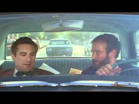 Dexter's tune by Randy Newman from the original Awakenings movie soundtrack