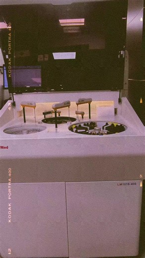 Fully biochemistry analyser is an advanced laboratory device used to perform a wide range of chemical tests on blood and other body fluids. It is designed for high-throughput and automated analysis, offering fast, accurate, and reliable results. These analyzers help in detecting and monitoring diseases related to liver, kidney, heart, diabetes, and other metabolic functions. They come with features like built-in sample handling, reagent cooling, automatic calibration, and data storage. Fully aut