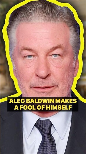 Alec Baldwin invented a new way to eat clam chowder