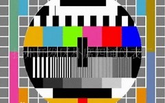 《电视测试卡欣赏》 测试