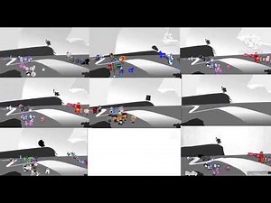 9 bfb intros reversed