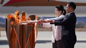 Tokyo Olympic torch relay to kick off in one month
