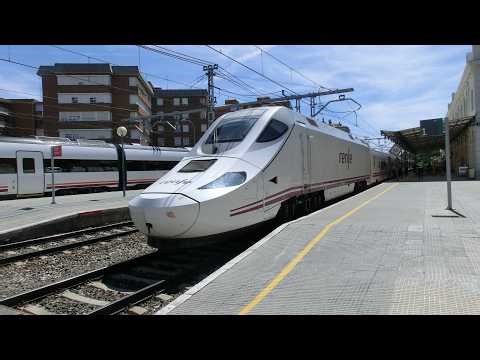 S130 Alvia of Renfe