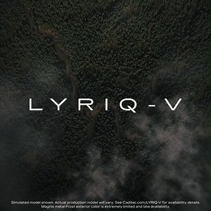 Get ready to experience the future of electric performance! The Cadillac 2026 LYRIQ-V. Bold design, exhilarating power, and cutting-edge tech – this is what it means to drive electric, the Cadillac way. Learn more: fieldscadillacjacksonville.com | #LYRIQV #Cadillac #FutureIsElectric | Fields Cadillac Jacksonville | Facebook