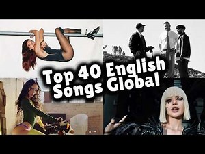 Top 40 English Songs Global - SEPTEMBER 2026 (Official Chart)