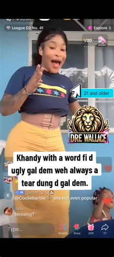 #jamaicatiktok #fyp #blowupthis #viral #fypp #mustwatch #khandy