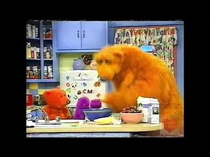 Playhouse Disney Bear in the Big Blue House Promo (1999)