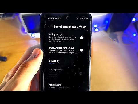 How To Enable AAC in Android!