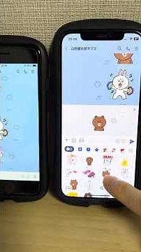 LINEのスタンプの送り方及び無料スタンプをゲットする方法