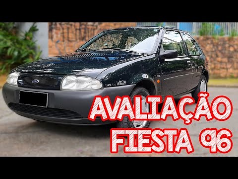 Ford Fiesta 1.3 96 Review - EXCELLENT FIRST CAR!