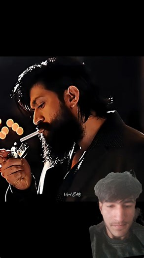 Rocky Bhai EDIT 💥☠️💥 Yash Attitude Status Kgf Chapter 2 #kgf​ #shorts​ #yash​ #kgfchapter2