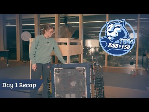 Day 1 Recap: Prototypes | Ri3D at Penn State