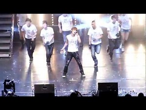 [JYJ]Santiago Concert(Get out Remix)