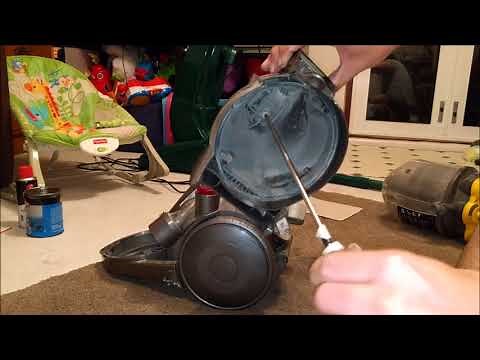 Dyson DC19 T2 - Full Stripdown and Refurbishment