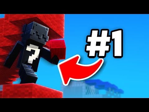 I Found Minecraft's Best Bridger