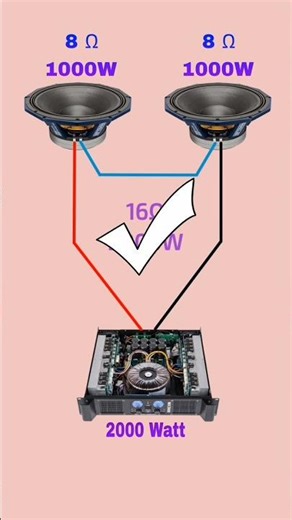 DJ Sound Wiring Done RIGHT! 🔥🔊Perfect DJ Sound Connection 😱🎶DJ Setup Wiring Like a Pro#youtubeshorts