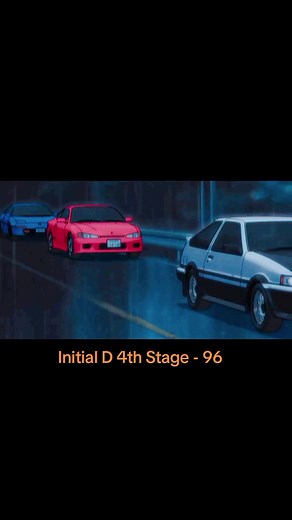 Ultimate Drift Racing in Initial D Stage 4 | AE86 Highlights