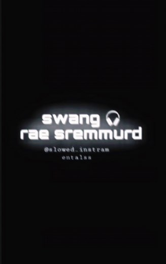 Swang ~ Rae Sremmurd Instrumental