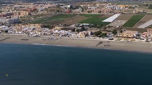 Torre Del Mar: Special view | FFF Radio Alcatraz