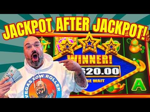 BIGGEST WINS COMPILATON ON BAO ZHU ZHAO FU!!