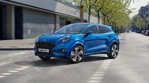 Here, Kitty Kitty? We Hope the Ford Puma Comes to the U.S.