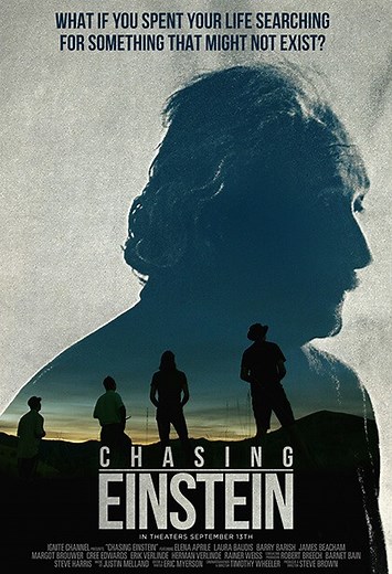 Chasing Einstein: Chasing Einstein: Trailer 1