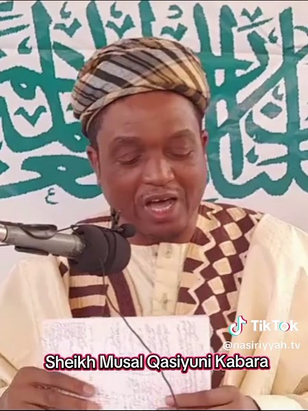 Nasiriyyah TV (@nasiriyyah.tv)’s videos with original sound - Nasiriyyah TV