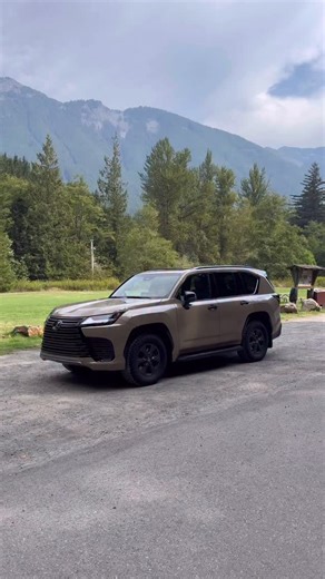 The Lexus LX 700h now has an Overtrail for this year, but is this six figure flagship worth $116,000? The Overtrail speaks to the true capability of this platform, but it still has plenty of luxury goodies throughout! So, is this the Japanese luxury off-roader you’d buy?? #lexus #lexuslx #carreview #carsofinstagram #cars #automotive #carconfections | Car Confections